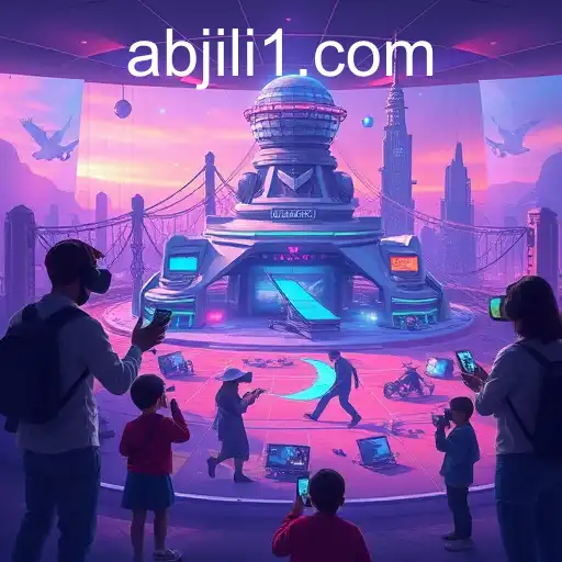 Abjili: Revolutionizing Online Gaming Experiences