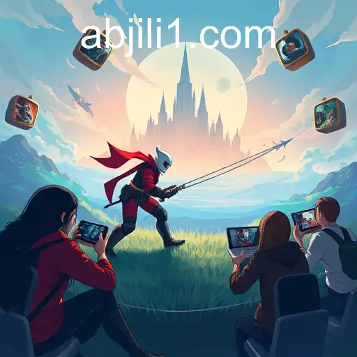 Abjili: Gaming Revolution Propels Industry Forward