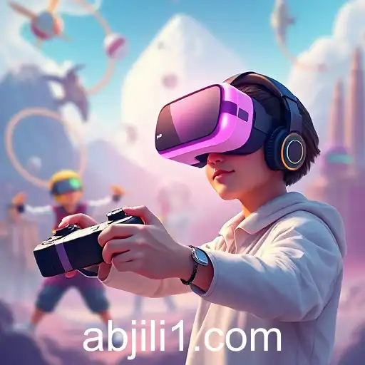 The Rise of Abjili in the Gaming World