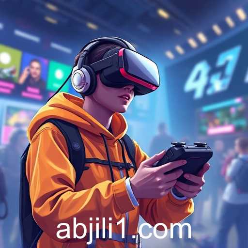 The Rise of Abjili: A Game-Changer in English Gaming