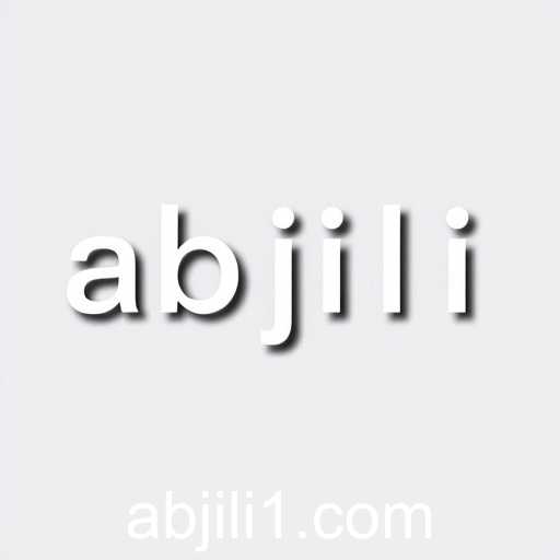 The Rise of Abjili in the Online Gaming World