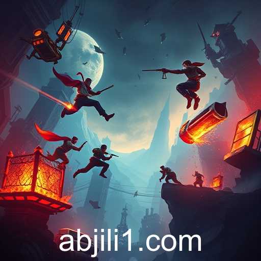 Exploring the Thrills of Action Games: A Deep Dive into the 'abjili' Phenomenon