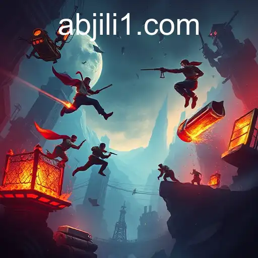 Exploring the Thrills of Action Games: A Deep Dive into the 'abjili' Phenomenon