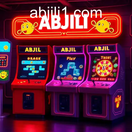 The Timeless Allure of Arcade Games: A Nostalgic Journey with 'Abjili'