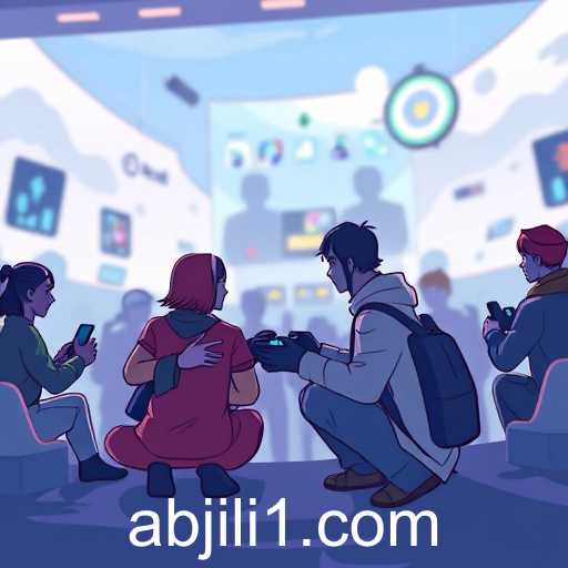 The Rise of Digital Interaction through Gaming