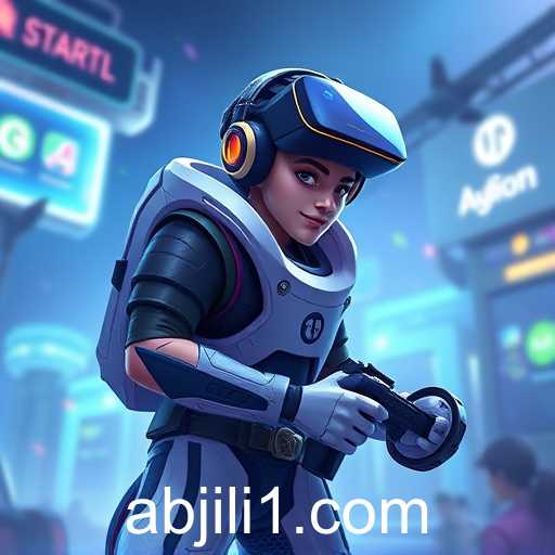 The Digital Playground: Abjili Leads the Way in Online Gaming