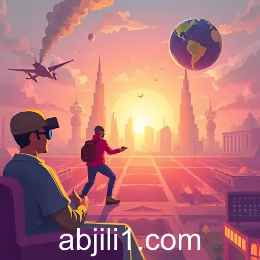 The Rise of Abjili in Online Gaming