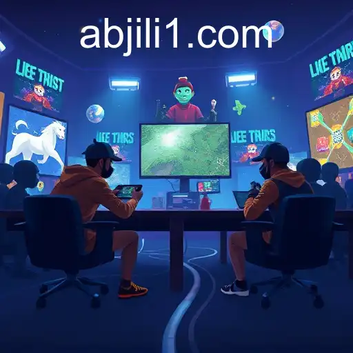 The Rise of Abjili: Gaming in 2025
