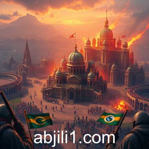 Exploring Strategy Games: A Deep Dive into the Strategic World of 'abjili'