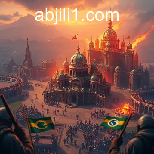 Exploring Strategy Games: A Deep Dive into the Strategic World of 'abjili'